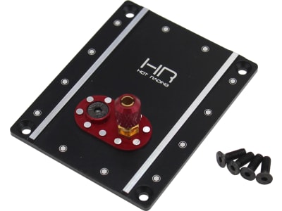 AUTB525C01 Aluminum Replica Fuel Cell Receiver Box Lid UTB