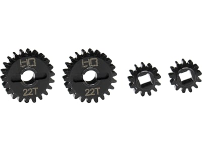 AUTB813X22 Over Drive Portal Machined Gear Set 13-22T UTB