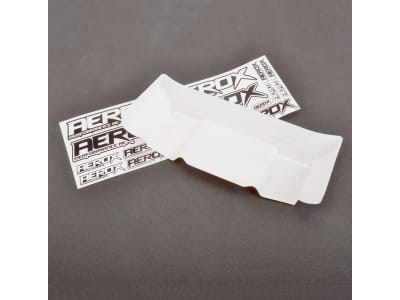 AX022 Aerox Wing Cat L1 / Evold / 2 White - 1.5mm