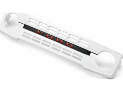 AXI-2185 Grill,  Bronco Heritage: SCX24 Bronco