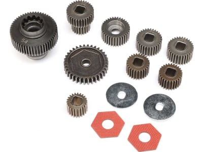 AXI-2188 Gear Set Transmission AT6: AXP8
