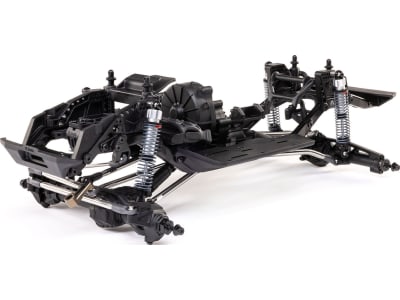 AXI-2755 1 / 10 Scx10 Iii 4WD Rock Crawler Builders Kit V2
