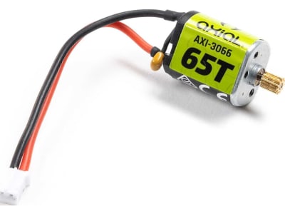 AXI-3066 65T 030-Size Brushed Motor: SCX30