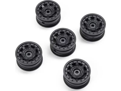 AXI-3313 Atlas Black right-handino Wheel 5 : SCX30