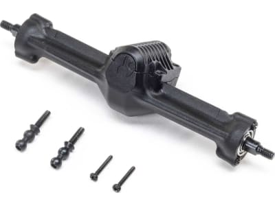 AXI-3320 Rear Axle,  Assembled: SCX30
