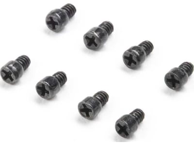 AXI-3327 package of 8 Kingpin Screws: SCX30