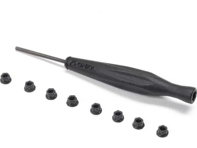 AXI-3328 Wheel Nut  8 ,  Wheel Nut Tool: SCX30