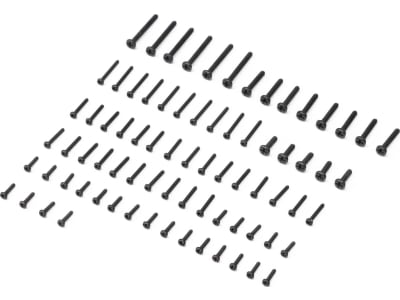 AXI-3331 Screw Set: SCX30
