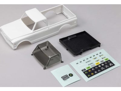 AXI-3333 Body: SCX30 K10