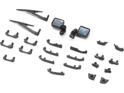 AXI-3335 Body Parts: SCX30 JLU