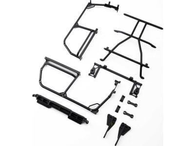 AXI-3859 Cage Set CJ-7: SCX10 III