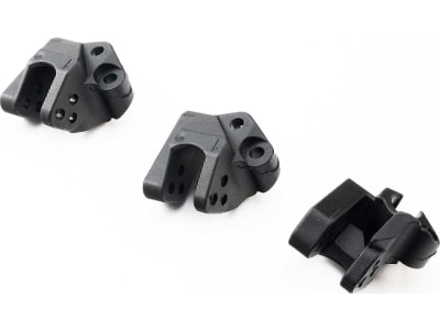 AXI-3874 Upper Center Link Mounts: SCX10 III