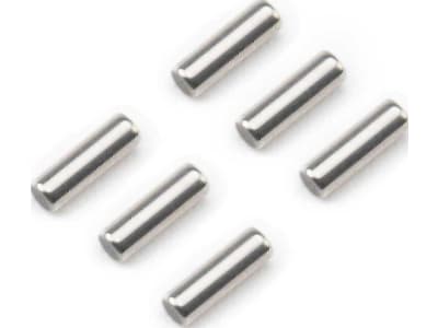 AXI-3875 M2.5 x 8mm Pins 6