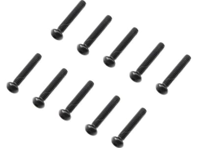 AXI-3884 M2.5 x 14mm Button Head Screw 10