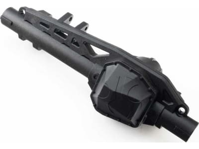 AXI-3890 AR45 Axle Housing w / Diff Cover Front: SCX10 III