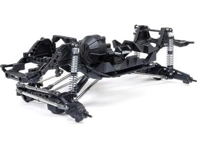 AXI03011 Scx10 Iii Base Camp Builders Kit 1:10th 4WD