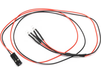 AXI10001 LED Light Set: SCX24 Bronco Dodge Power Wagon