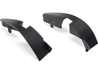 AXI200016 Inner Fenders Front: SCX24 D0DGE Power Wagon