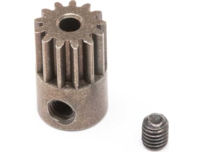 AXI212016 Pinion Gear 48P 13T -Steel 2.3 Shaft