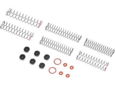 AXI-2225 Shock Tuning and Rebuild Kit Is10: Axp8