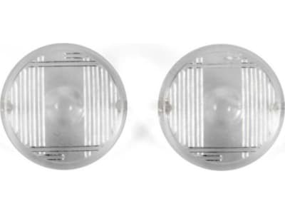 AXI230010 Headlight Lens: Capra 1.9 Utb