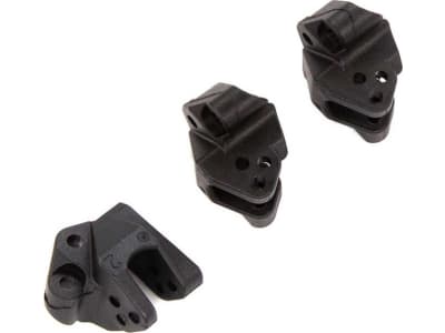 AXI231009 Upper Center Link Mounts: SCX10III