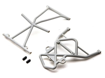 AXI231038 Cage Roof Hood Gray : RBX10