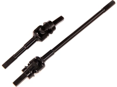 AXI232027 AR45P Universal Axle Set 2 pieces : SCX10III