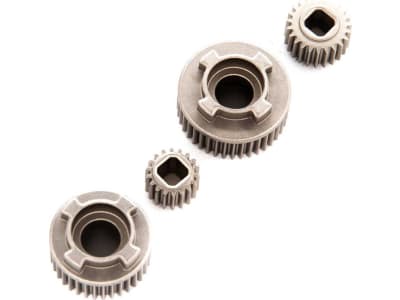 AXI232031 Internal Metal Drive Gears: SCX10III