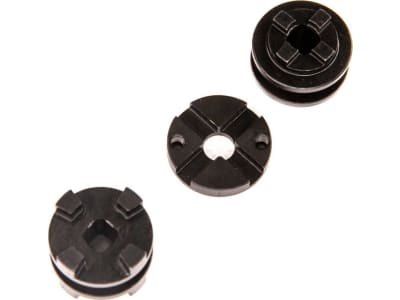 AXI232037 Cog Set and Plate Dig / 2-Speed: SCX10 III