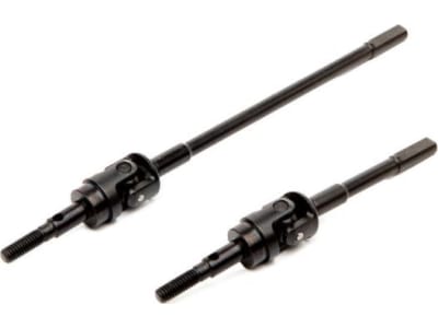 AXI232061 AR45 Universal Axle Set  2  : SCX10 III