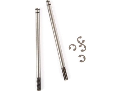 AXI233001 ShockShaft V2 M3x55mm 2 :Capra1.9UTB SCX10IIIBC