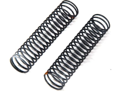 AXI233014 Spring 13x62mm 1.0lbs / in Orange Extra Soft 2