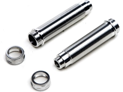 AXI233025 Shock Body and Cap Aluminum 10x59.5mm  2 : RBX10