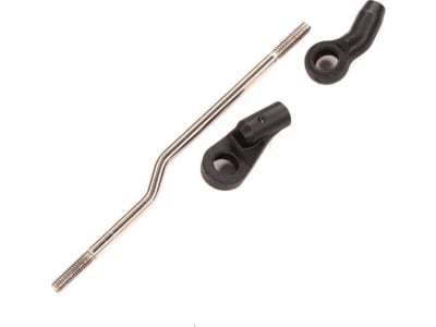 AXI234010 Panhard Bar and links Portal : SCX10 III