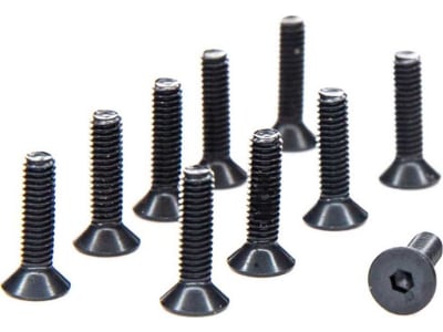AXI235168 M2.5 X 10mm Flat Head Screws 10