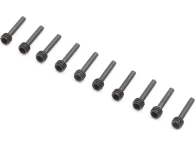 AXI236175 Screw Shaft M3x1.5x9mm 10