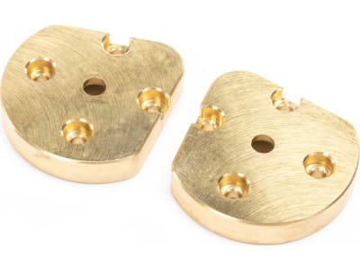 AXI312004 Portal Box Cover Brass 30g 2 : UTB18