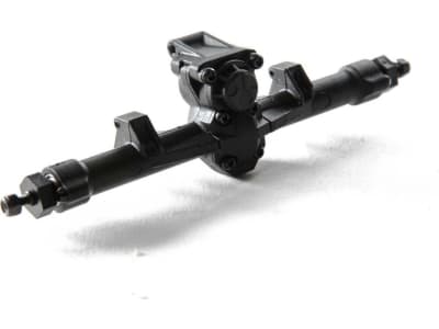 AXI31610 Straight Axle Assembled: SCX24 AX24