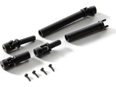 AXI31611 SCX24 Driveshaft Set Short Medium Long