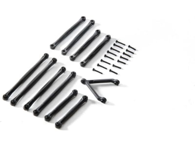 AXI31613 SCX24 Suspension Links Short Medium Long