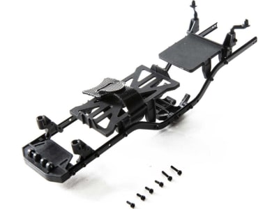 AXI31614 SCX24 Chassis Set