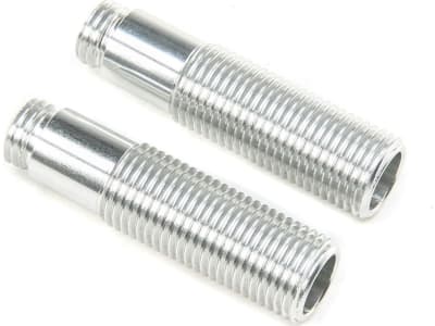 AXI31621 Aluminum Shock Body 10x38mm 2pcs