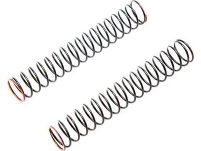 AXI333003 Spring 15x105mm 1.95lbs / in Red 2