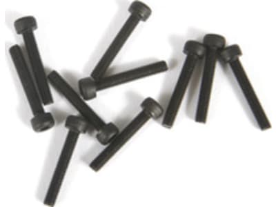 AXIC3400 M2.6x18mm SHCS Socket Head Cap Screws  10 