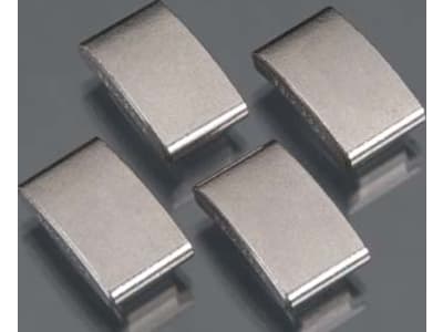 AXIC0548 1.9 Internal Wheels Weight Insert 9g / 0.33oz  4pcs   for use with