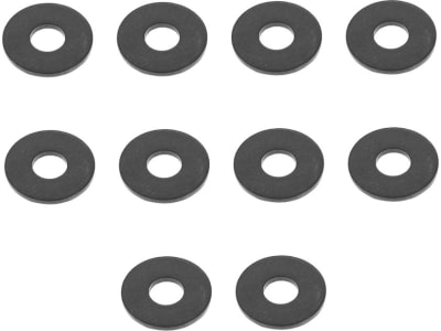 AXIAX31281 AX31281 Washer 4x11x1mm Black Yeti XL 10