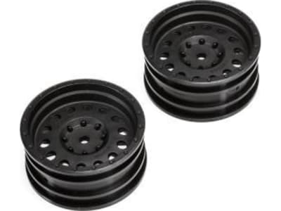 AXIC1541 AX31541 1.9 inch Method MR307 Hole Wheel Black 2