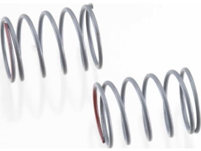 AXIC3200 Spring 12.5x20mm 3.6 lbs / in - Super Soft  Red  -  2pcs 