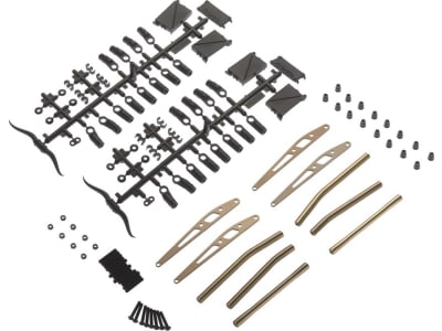 AXIC3340 AX31340 Front Aluminum Links Set RR10